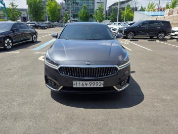 Kia K7 3.0 LPI 렌터카 프레스티지 — foto 1