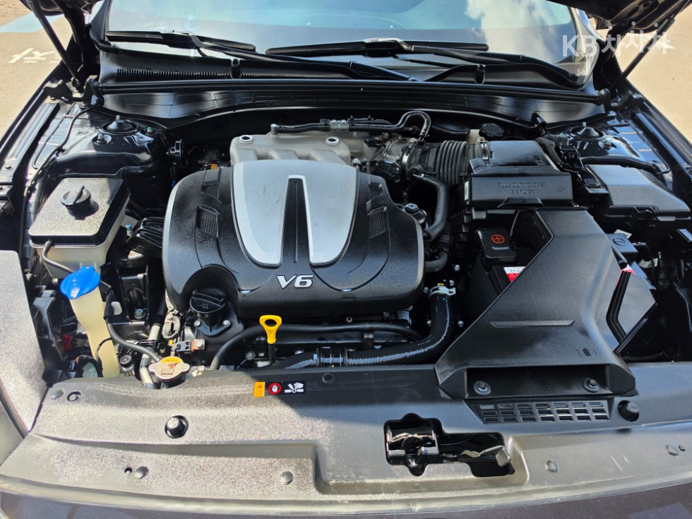 Kia K7 — miniaturë 6
