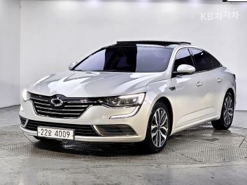 Renault Samsung SM6 2.0 gde le  basic — foto 1