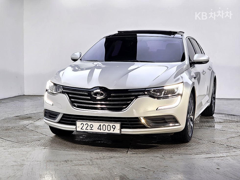 Renault Samsung SM6 — miniaturë 2