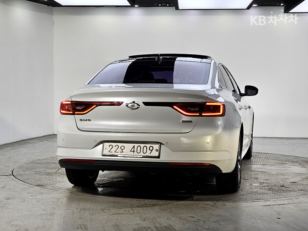 Renault Samsung SM6 — miniaturë 3