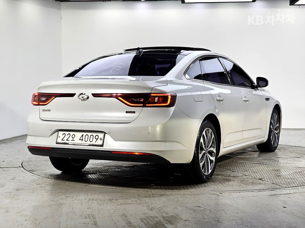 Renault Samsung SM6 — miniaturë 4