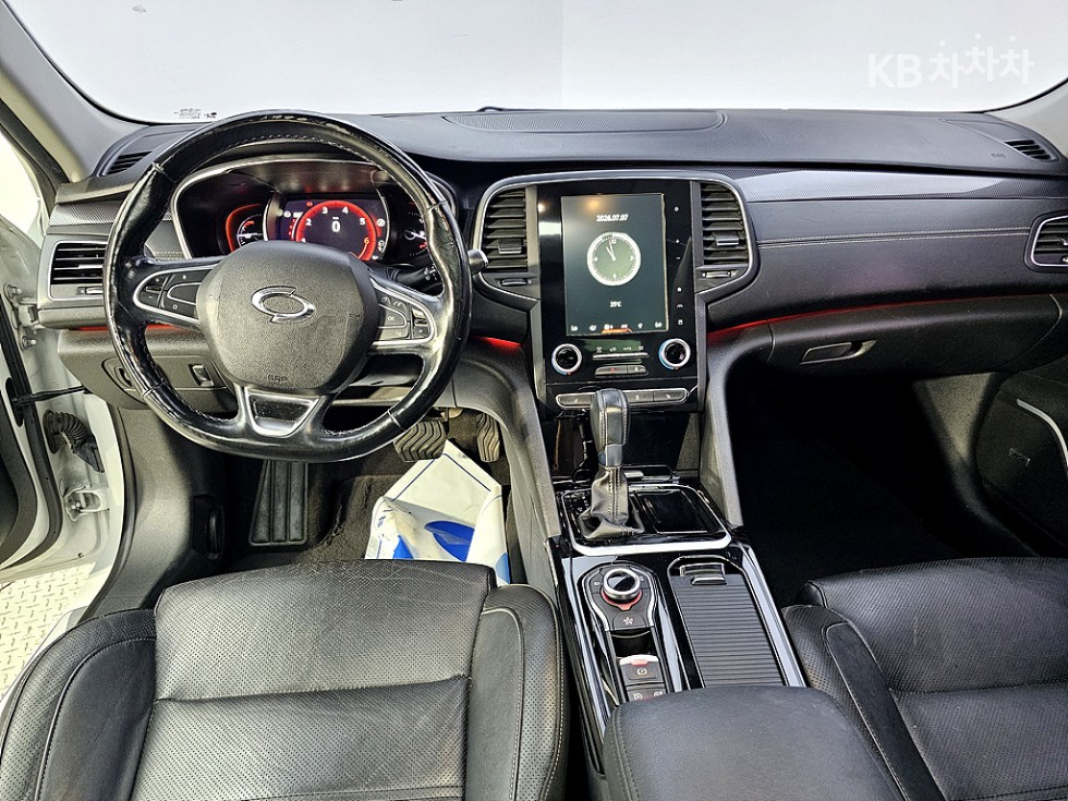 Renault Samsung SM6 — miniaturë 5