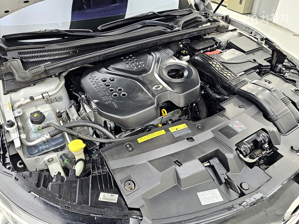 Renault Samsung SM6 — miniaturë 6