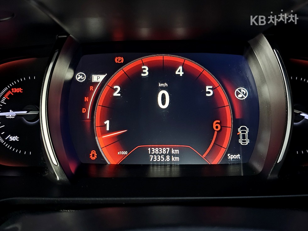 Renault Samsung SM6 — miniaturë 7