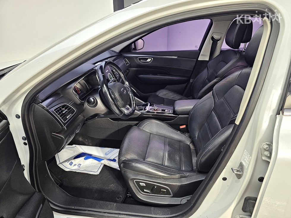 Renault Samsung SM6 — miniaturë 8