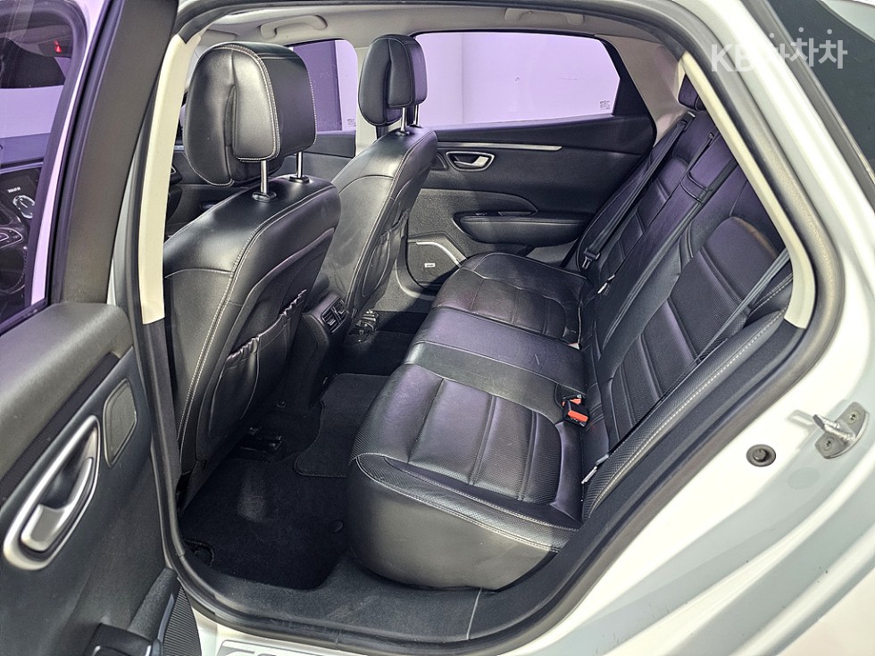 Renault Samsung SM6 — miniaturë 9