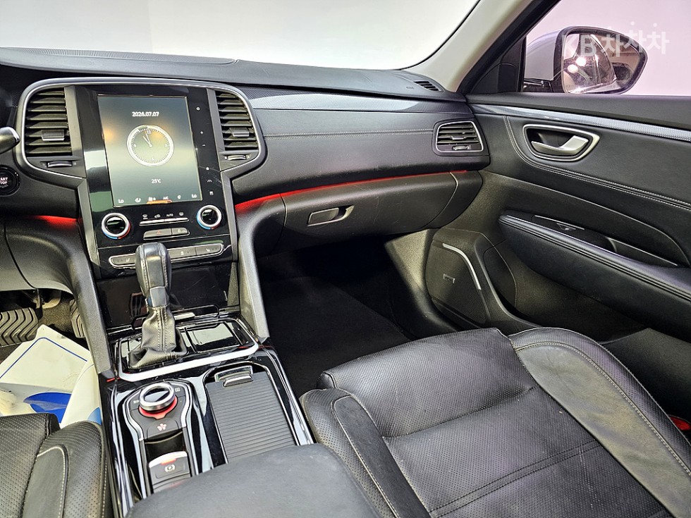 Renault Samsung SM6 — miniaturë 10
