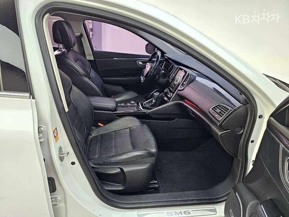 Renault Samsung SM6 — miniaturë 11