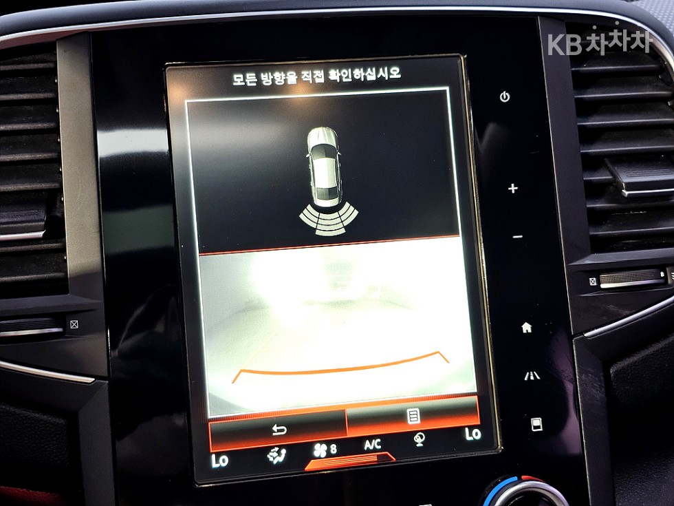 Renault Samsung SM6 — miniaturë 15