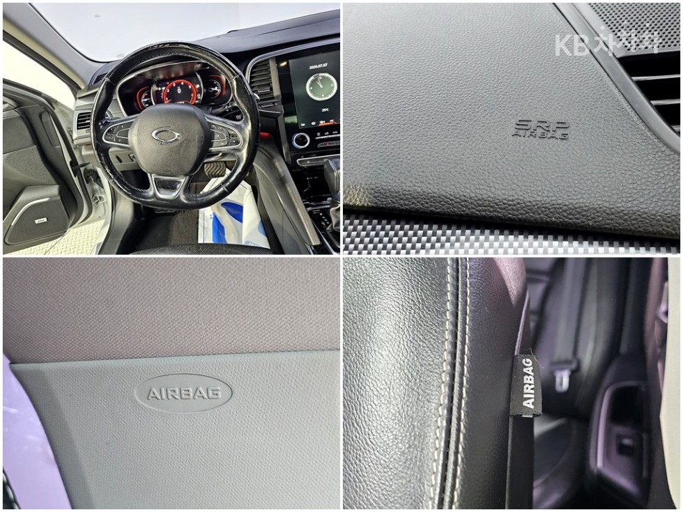 Renault Samsung SM6 — miniaturë 16