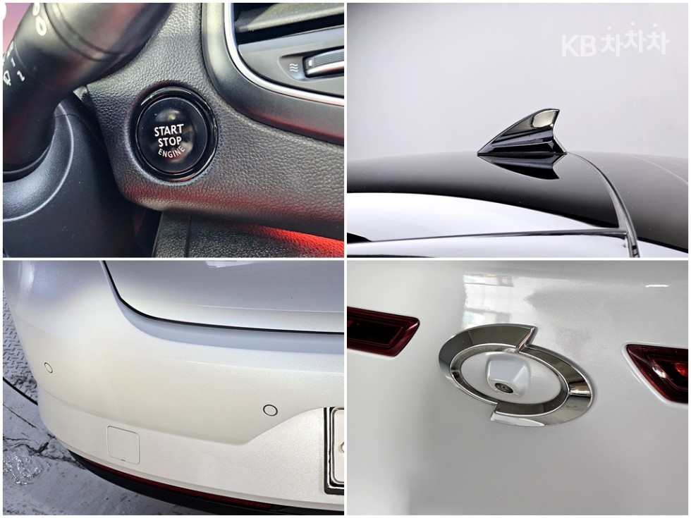 Renault Samsung SM6 — miniaturë 19