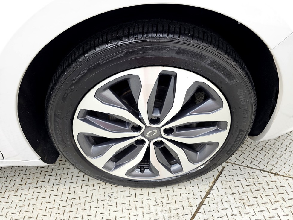 Renault Samsung SM6 — miniaturë 20