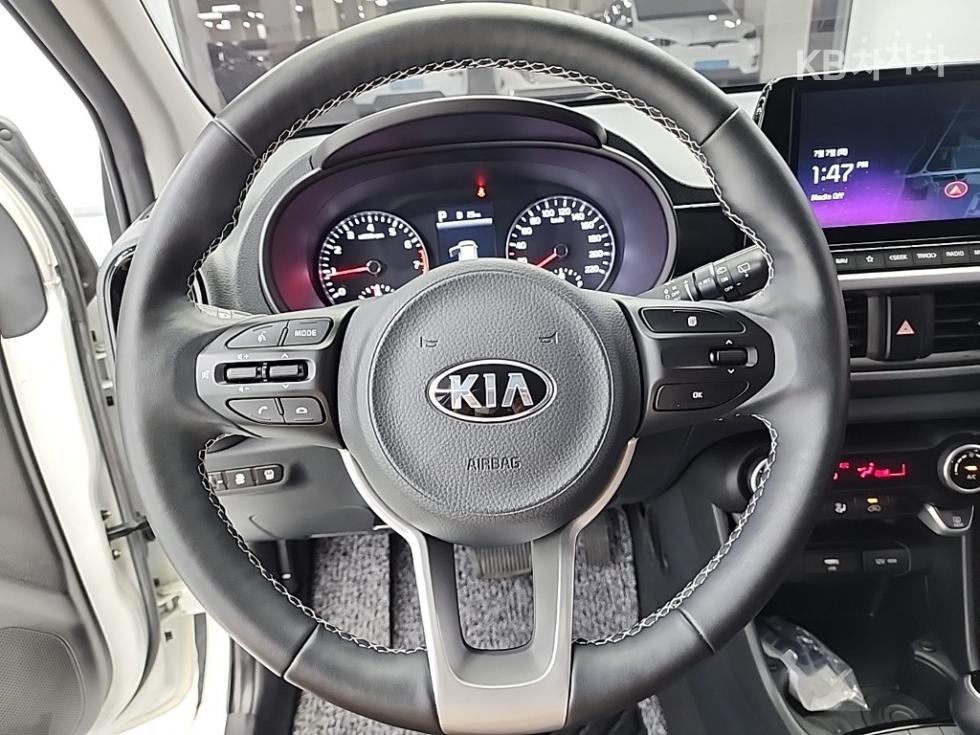 2021 Kia (JA) photo