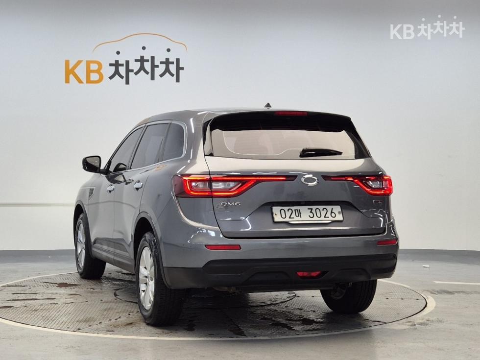 Renault Samsung QM6 — miniaturë 2
