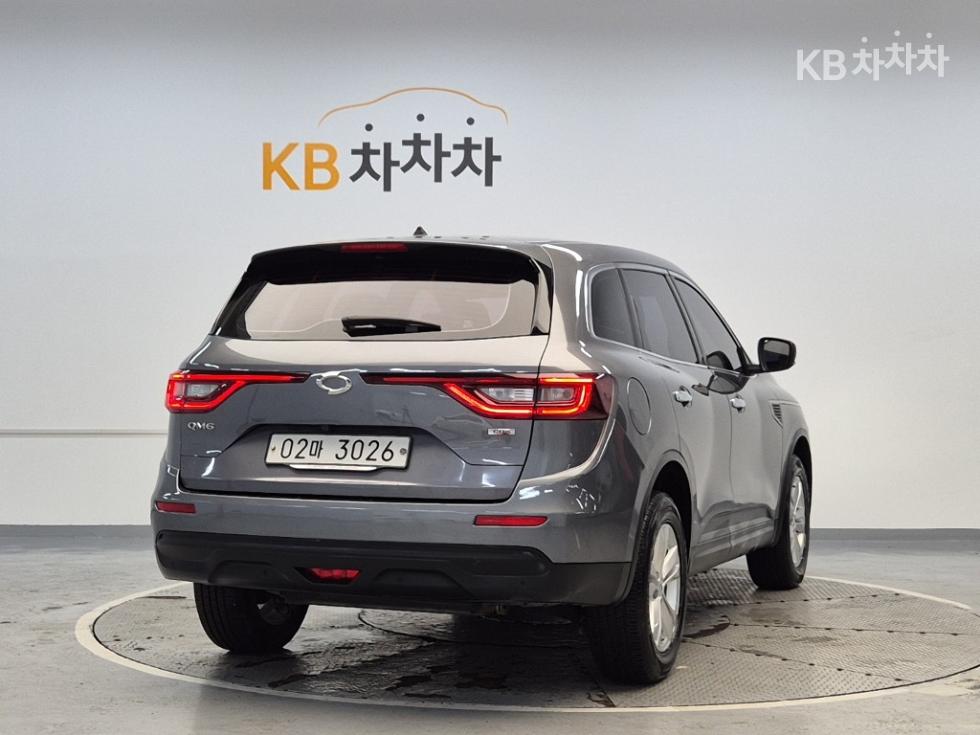 Renault Samsung QM6 — miniaturë 3