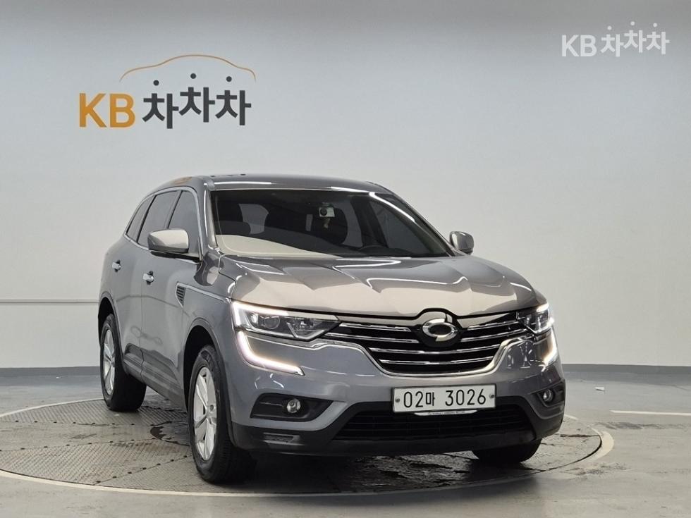 Renault Samsung QM6 — miniaturë 4