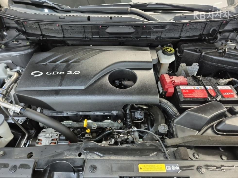 Renault Samsung QM6 — miniaturë 5