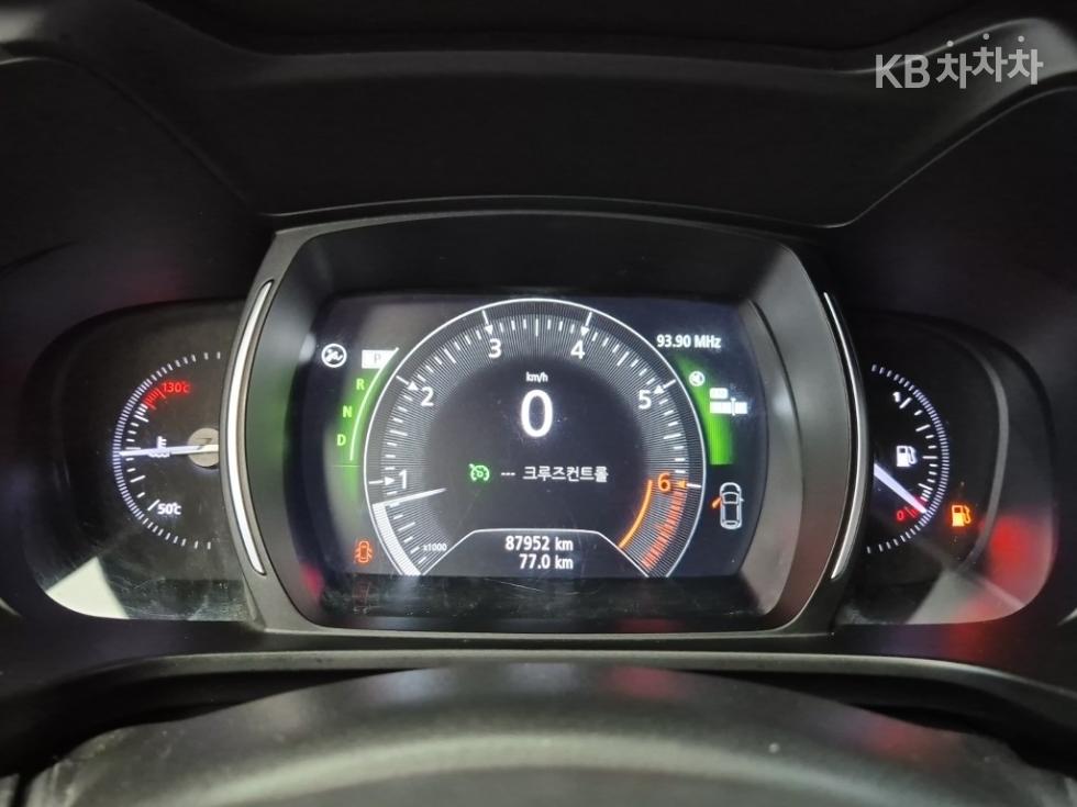 Renault Samsung QM6 — miniaturë 6