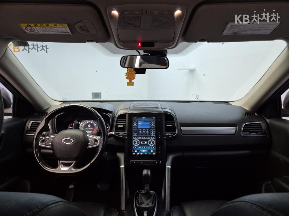 Renault Samsung QM6 — miniaturë 7