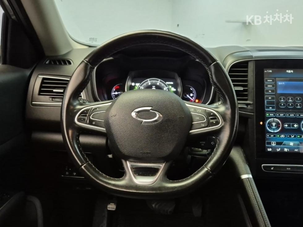 Renault Samsung QM6 — miniaturë 9