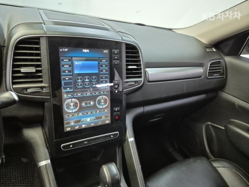 Renault Samsung QM6 — miniaturë 10