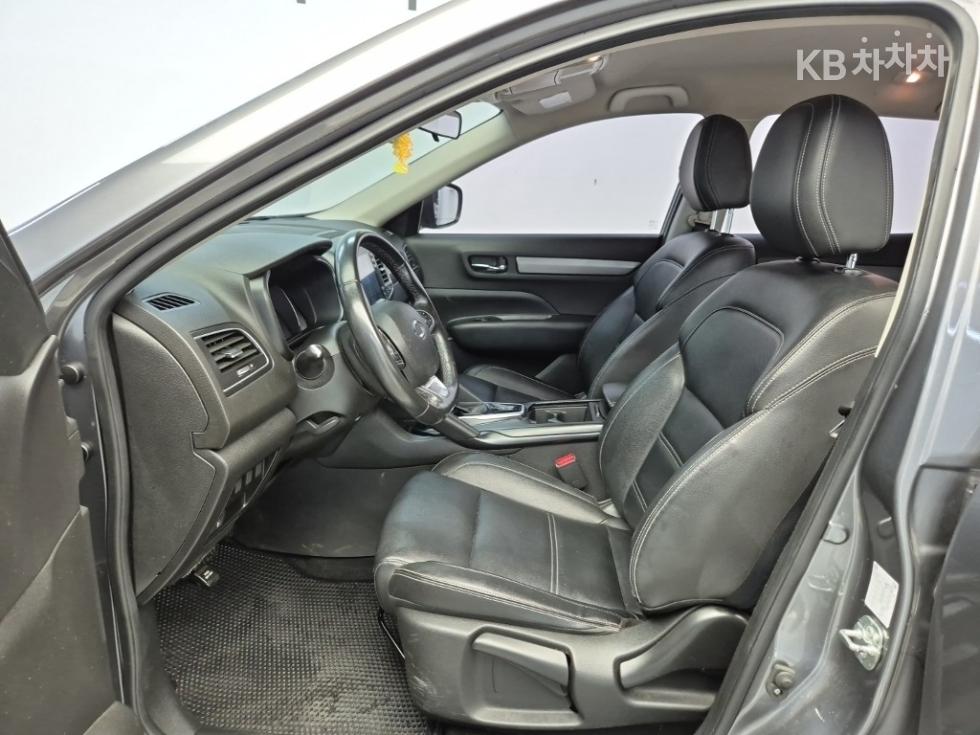 Renault Samsung QM6 — miniaturë 11