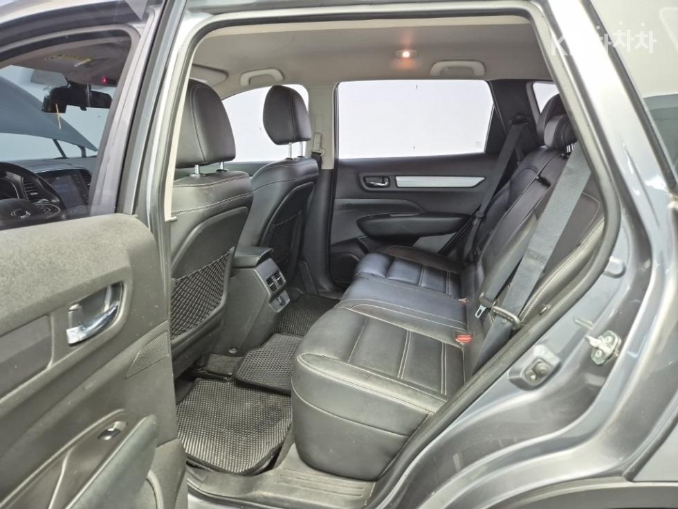 Renault Samsung QM6 — miniaturë 12