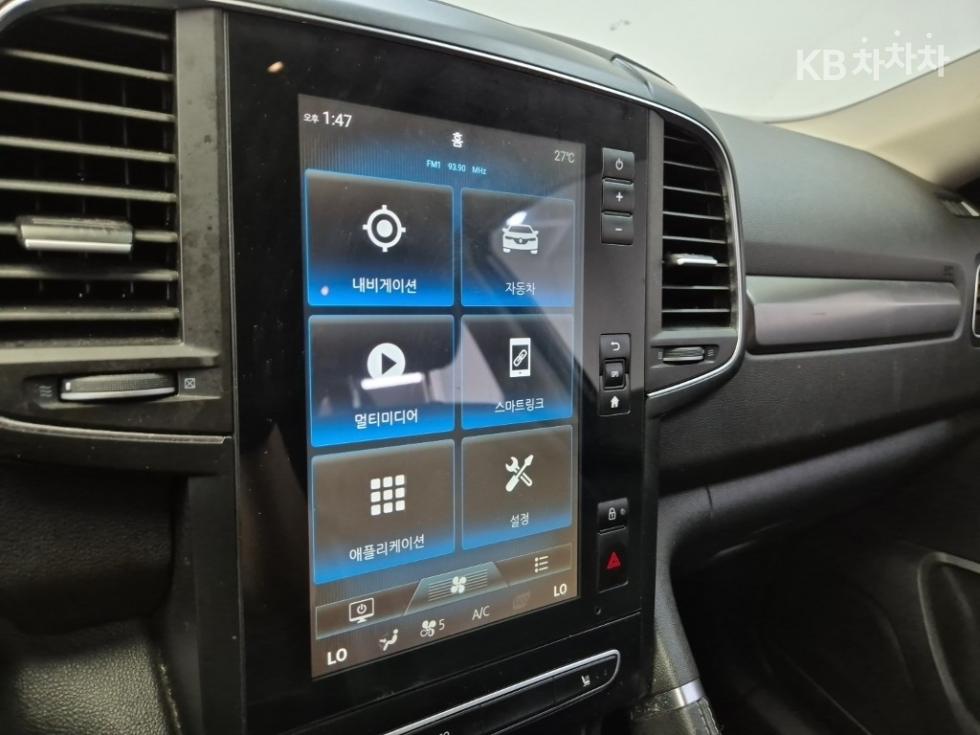 Renault Samsung QM6 — miniaturë 13