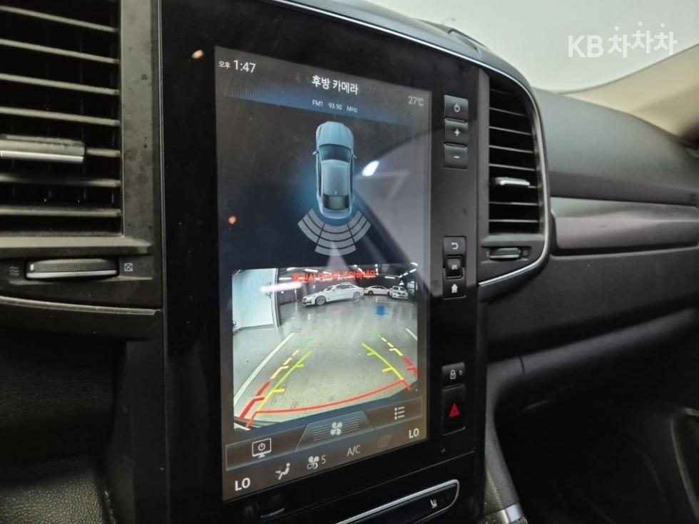 Renault Samsung QM6 — miniaturë 14