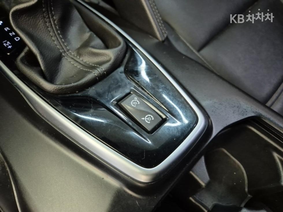 Renault Samsung QM6 — miniaturë 15