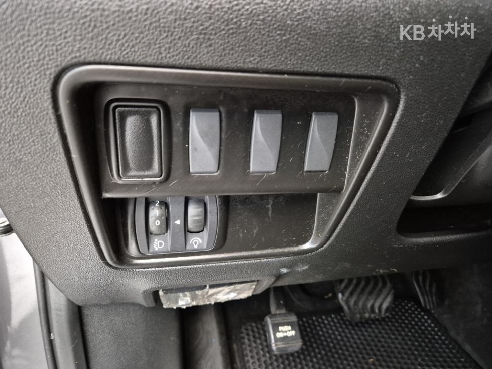 Renault Samsung QM6 — miniaturë 17