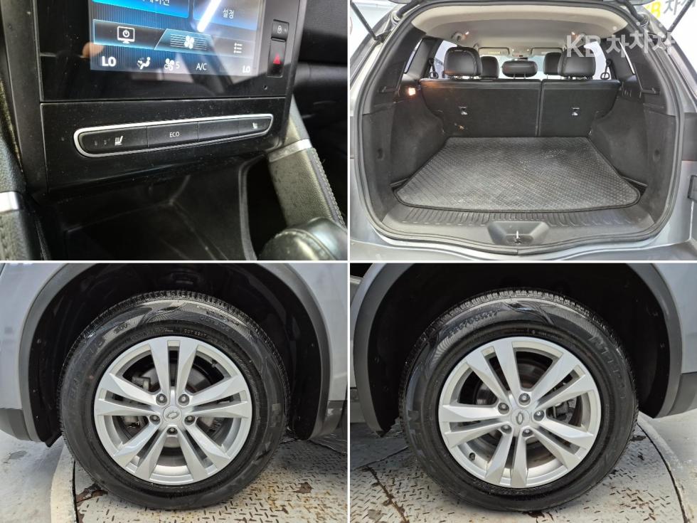 Renault Samsung QM6 — miniaturë 20