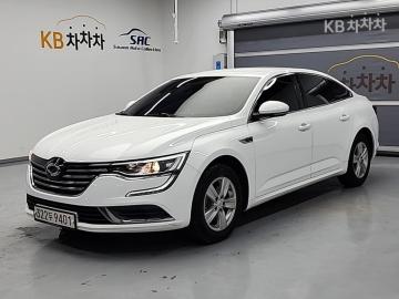Renault Samsung SM6 2.0 LPe 렌터카 PE — foto 1