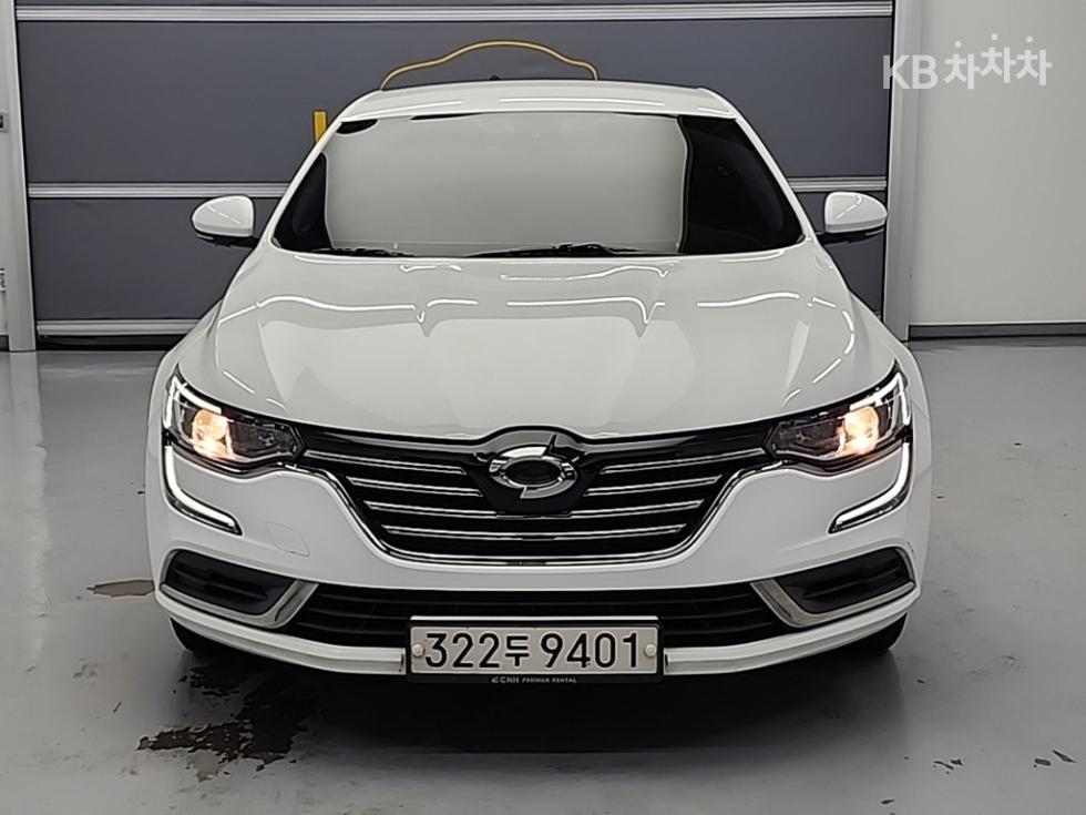 Renault Samsung SM6 — miniaturë 2