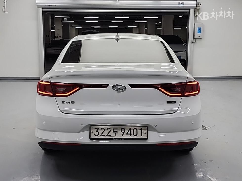 Renault Samsung SM6 — miniaturë 3