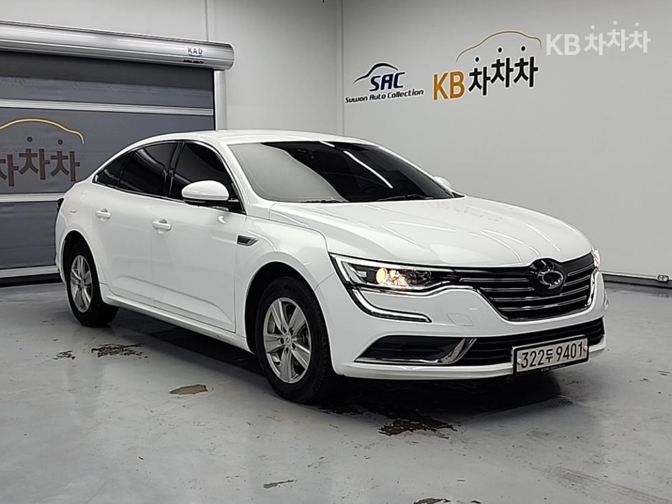 Renault Samsung SM6 — miniaturë 4