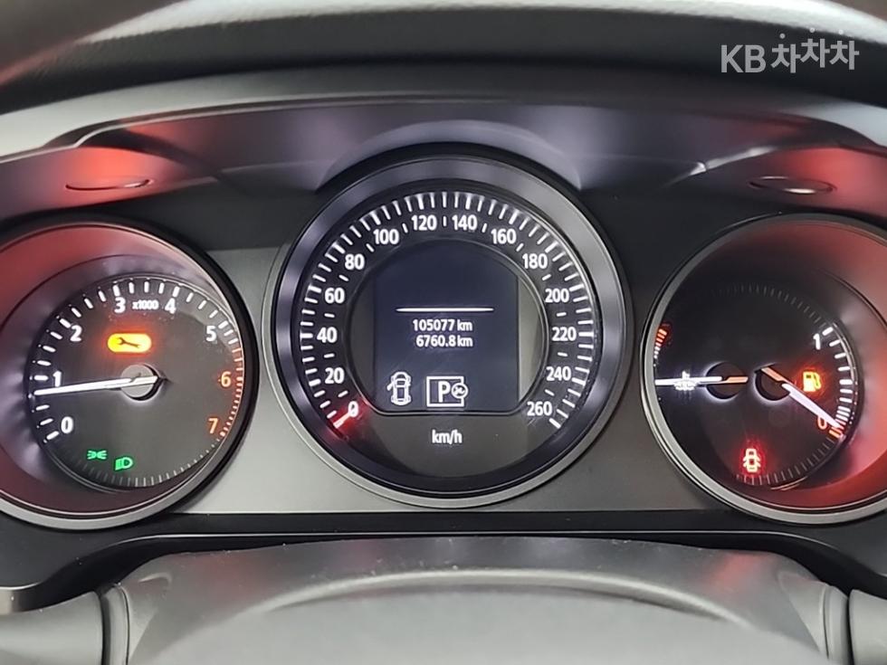 Renault Samsung SM6 — miniaturë 6