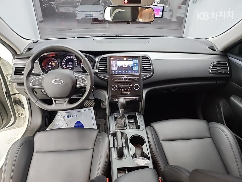 Renault Samsung SM6 — miniaturë 7
