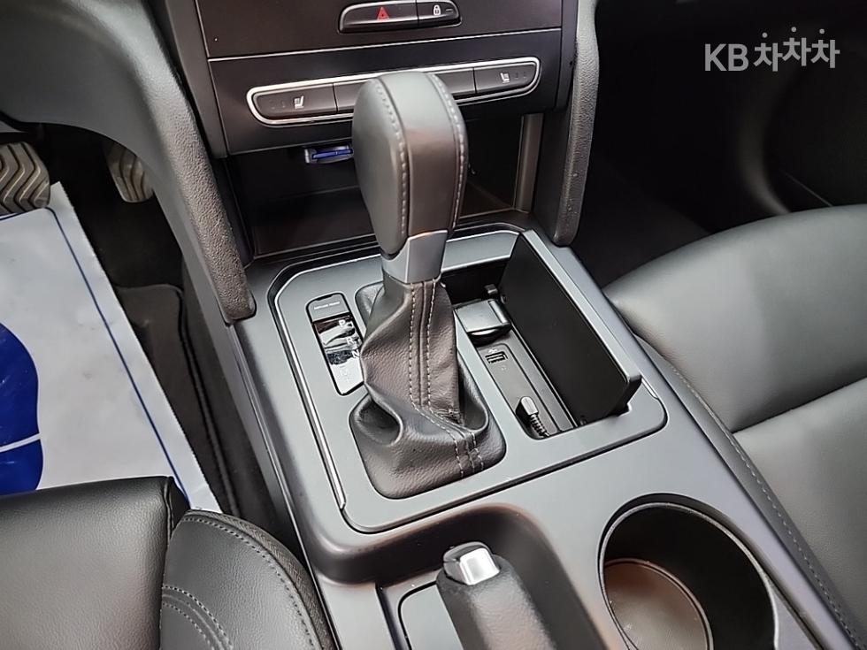 Renault Samsung SM6 — miniaturë 8