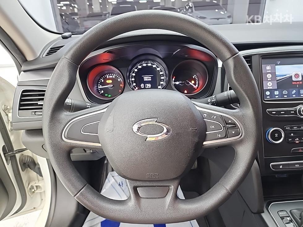 Renault Samsung SM6 — miniaturë 9