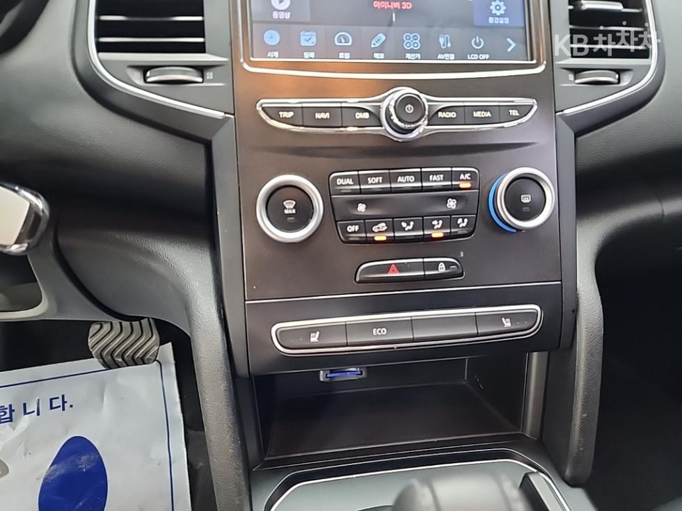 Renault Samsung SM6 — miniaturë 10