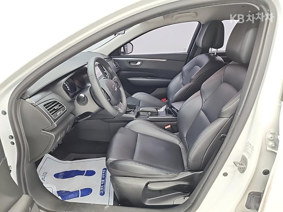 Renault Samsung SM6 — miniaturë 11