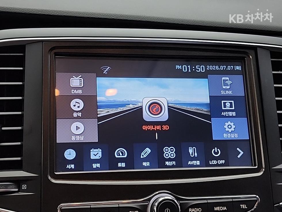Renault Samsung SM6 — miniaturë 13