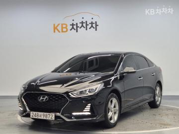 Hyundai Sonata LPI — foto 1