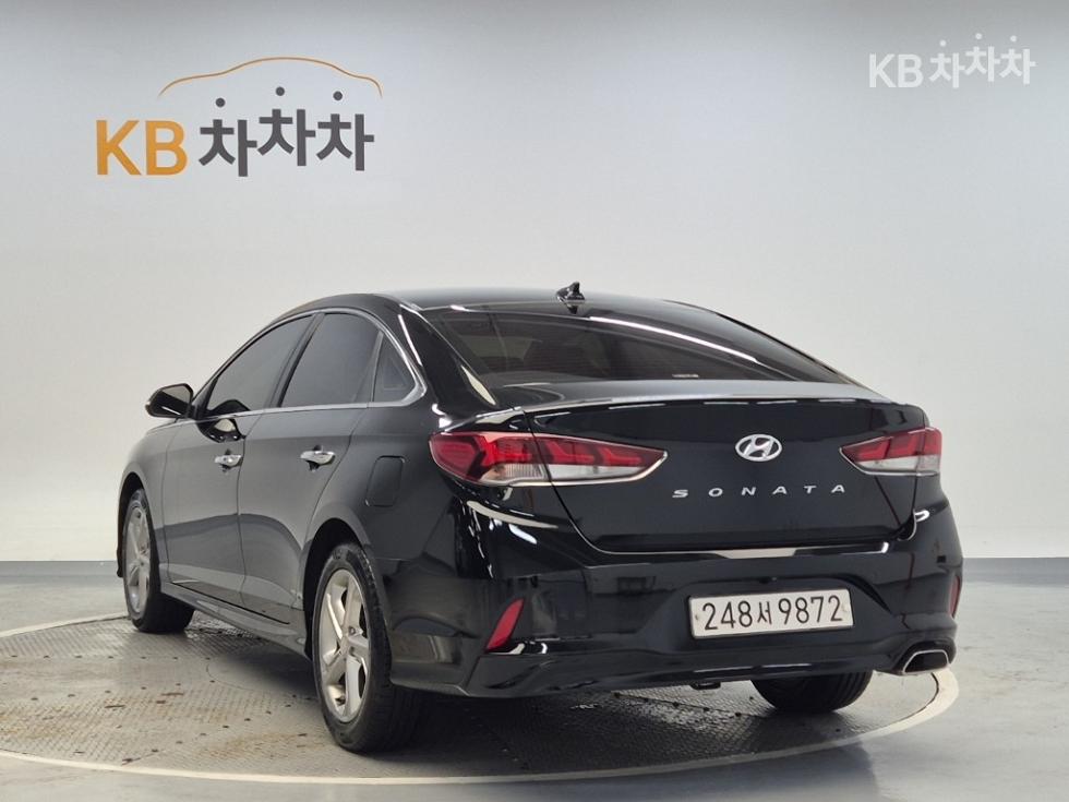 Hyundai Sonata — miniaturë 2