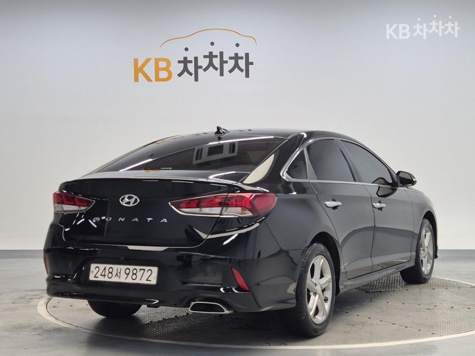 Hyundai Sonata — miniaturë 3
