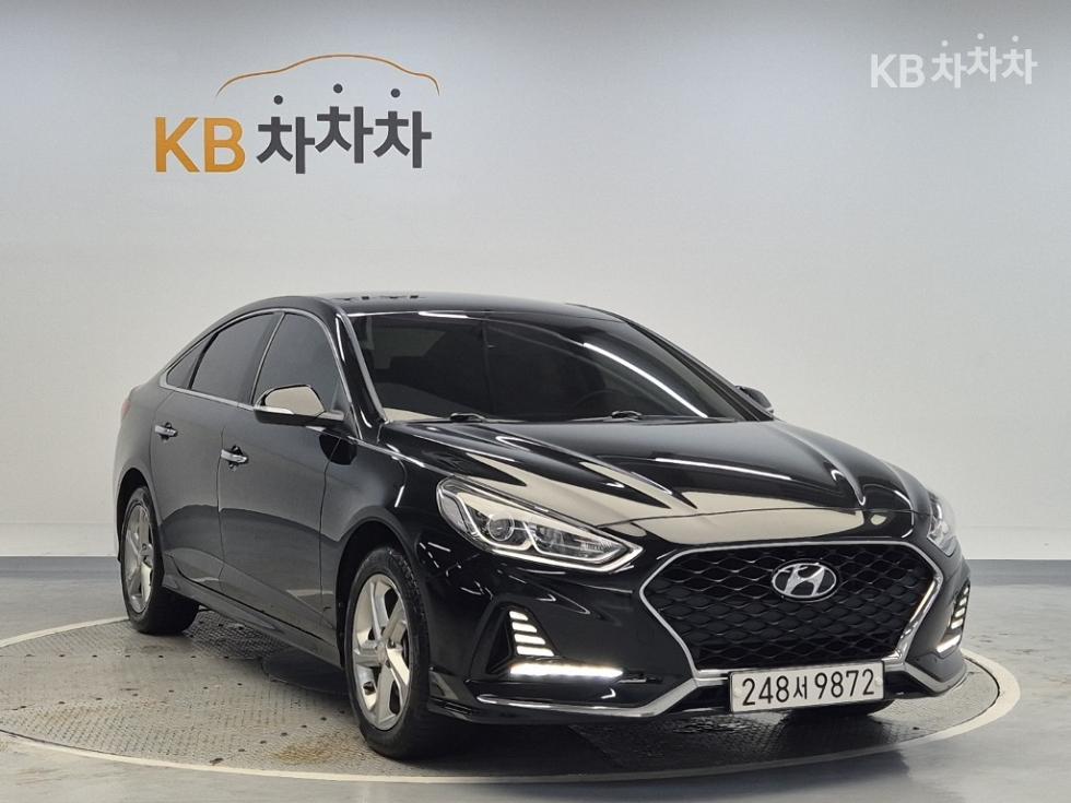 Hyundai Sonata — miniaturë 4