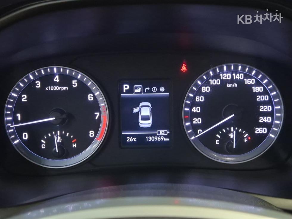 Hyundai Sonata — miniaturë 6
