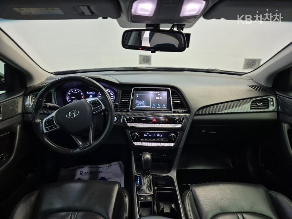 Hyundai Sonata — miniaturë 7